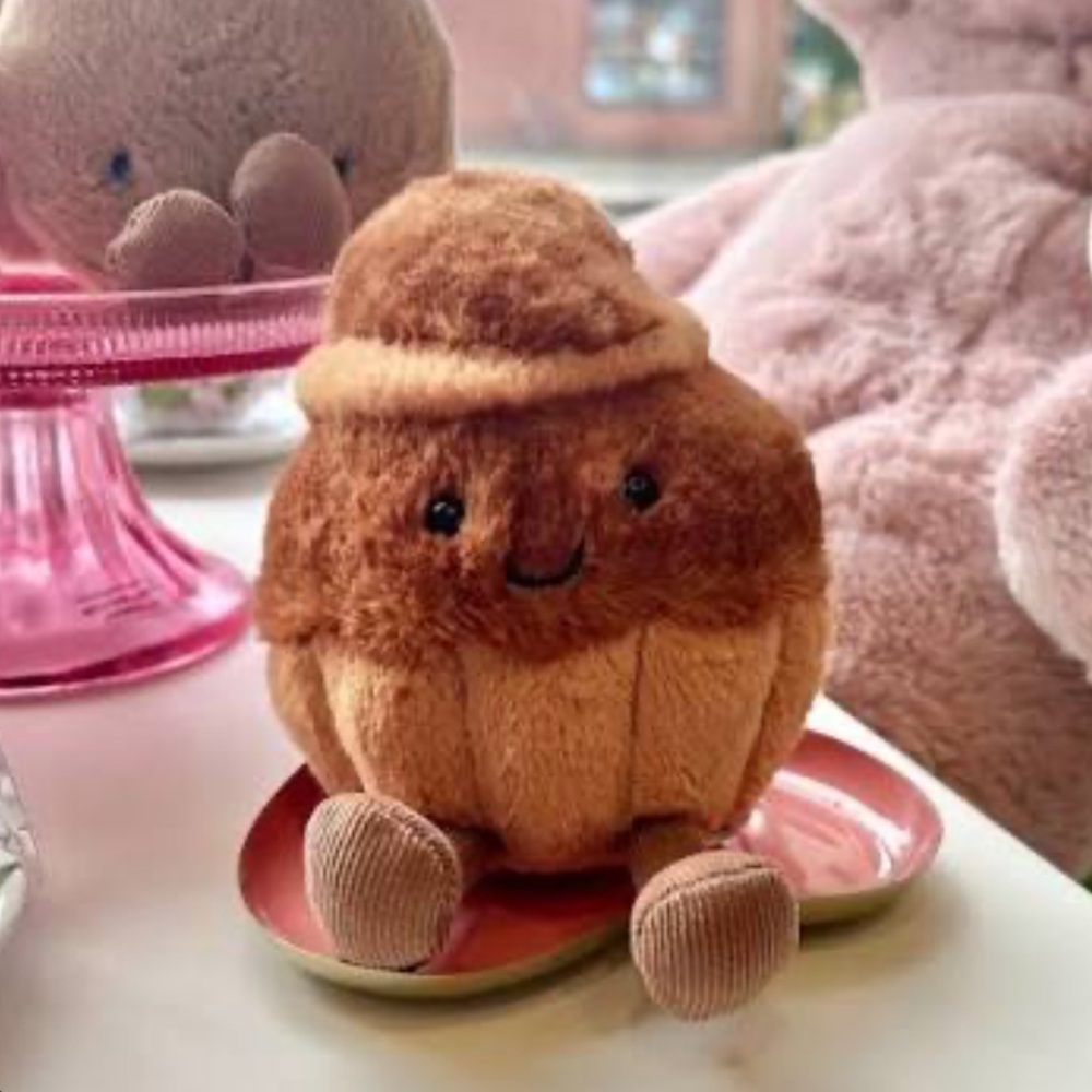 Brigitte Brioche Jellycat